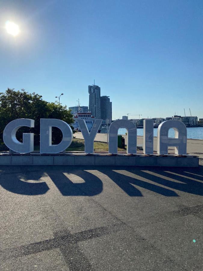 Sunhaus Apartment Gdynia Ngoại thất bức ảnh