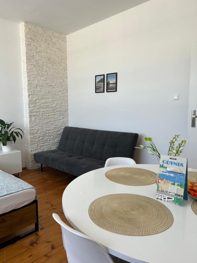 Sunhaus Apartment Gdynia Ngoại thất bức ảnh