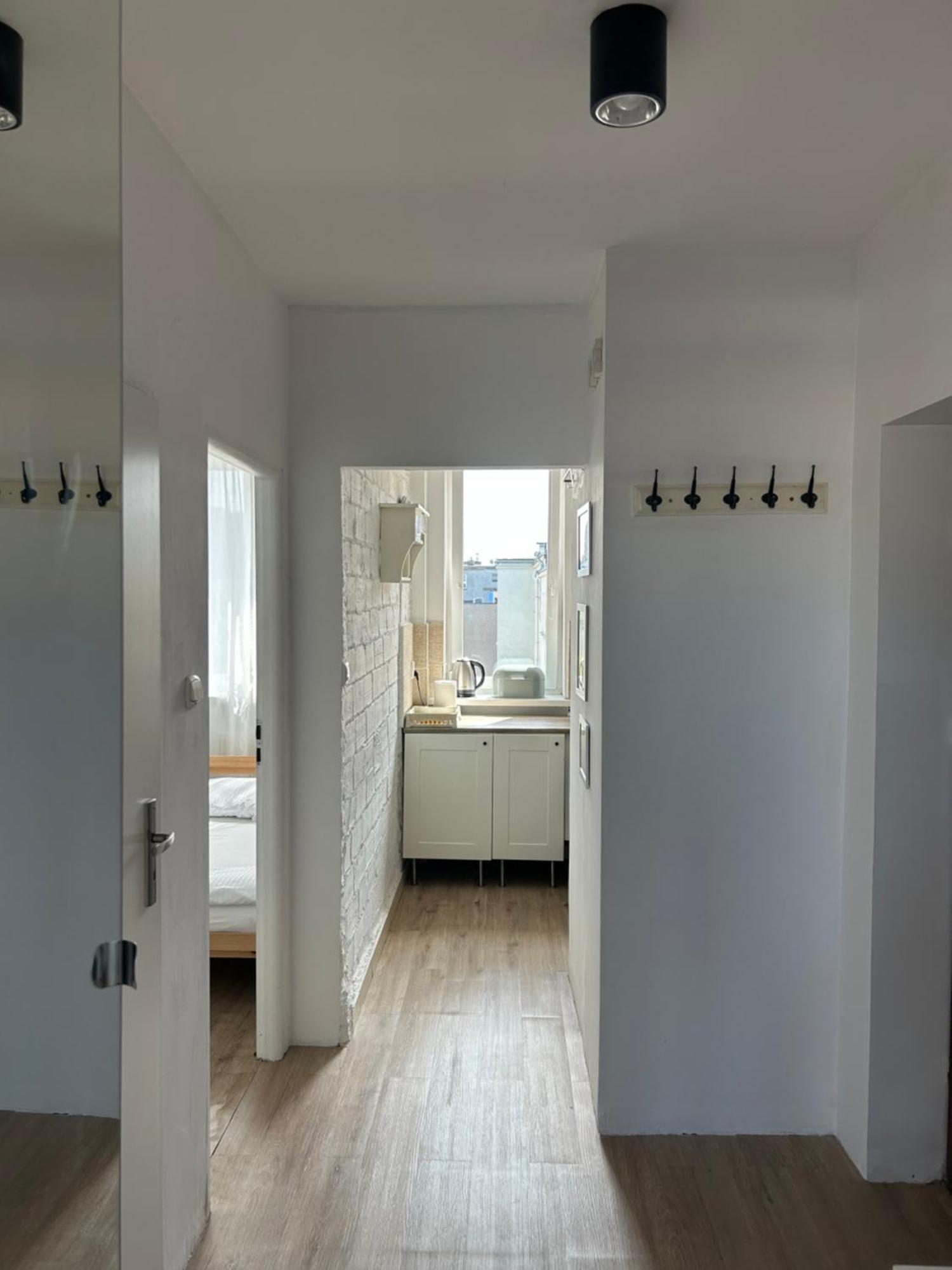 Sunhaus Apartment Gdynia Ngoại thất bức ảnh