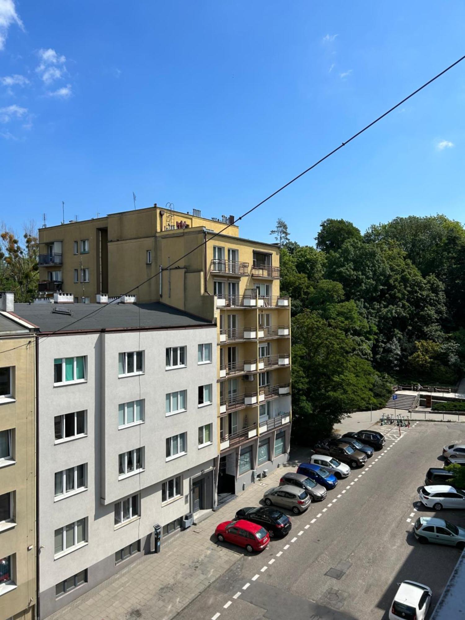 Sunhaus Apartment Gdynia Ngoại thất bức ảnh