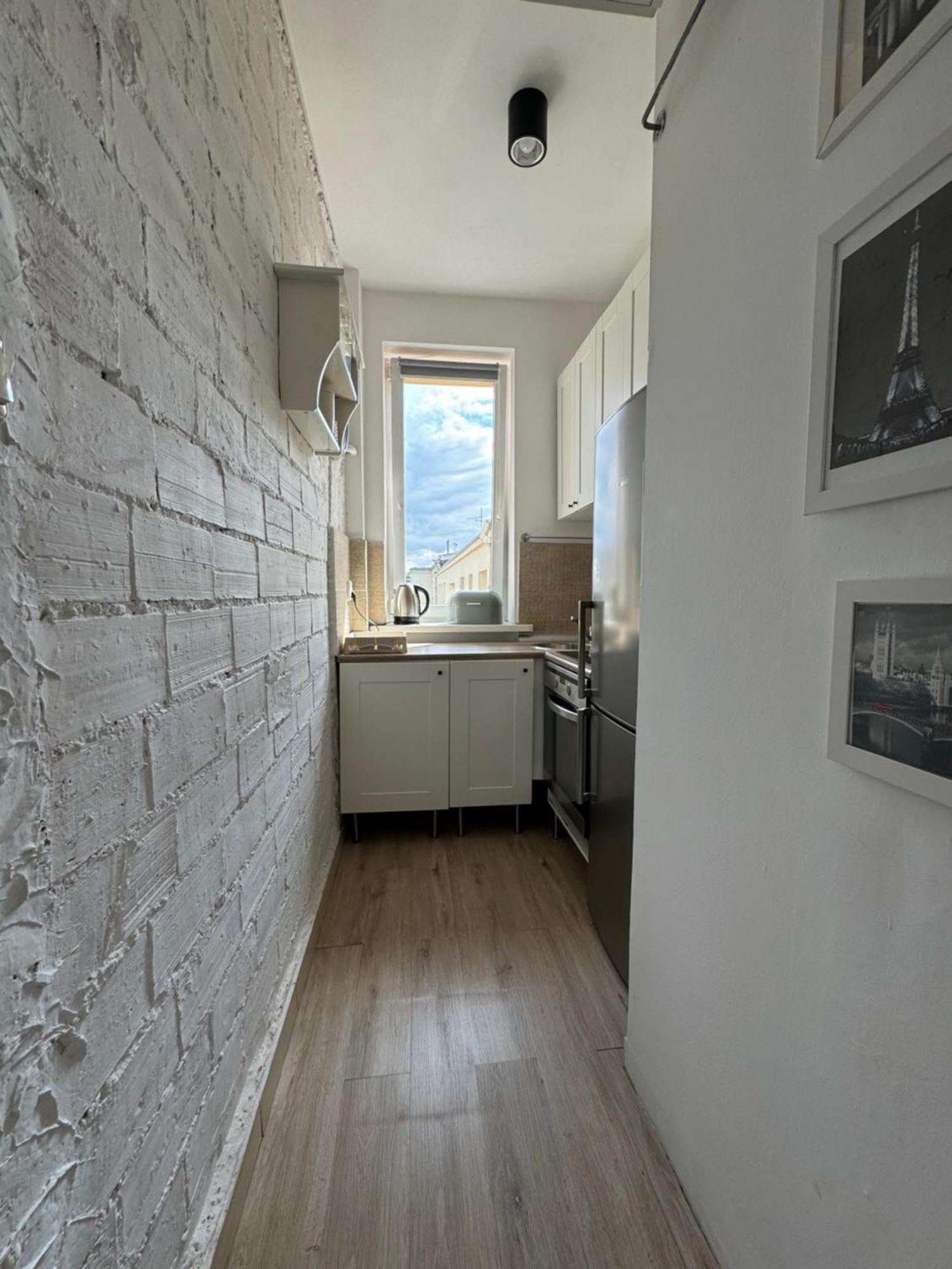 Sunhaus Apartment Gdynia Ngoại thất bức ảnh